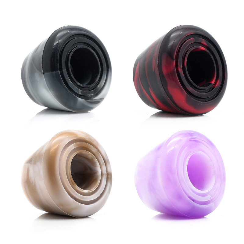 Precio de fábrica Personalizado 5/16 \\\\ \'\\\\\' Mix Color Bolt-On Toe Stop para patín quad
